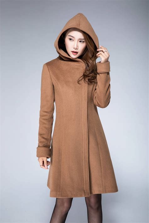 wool coats for women.